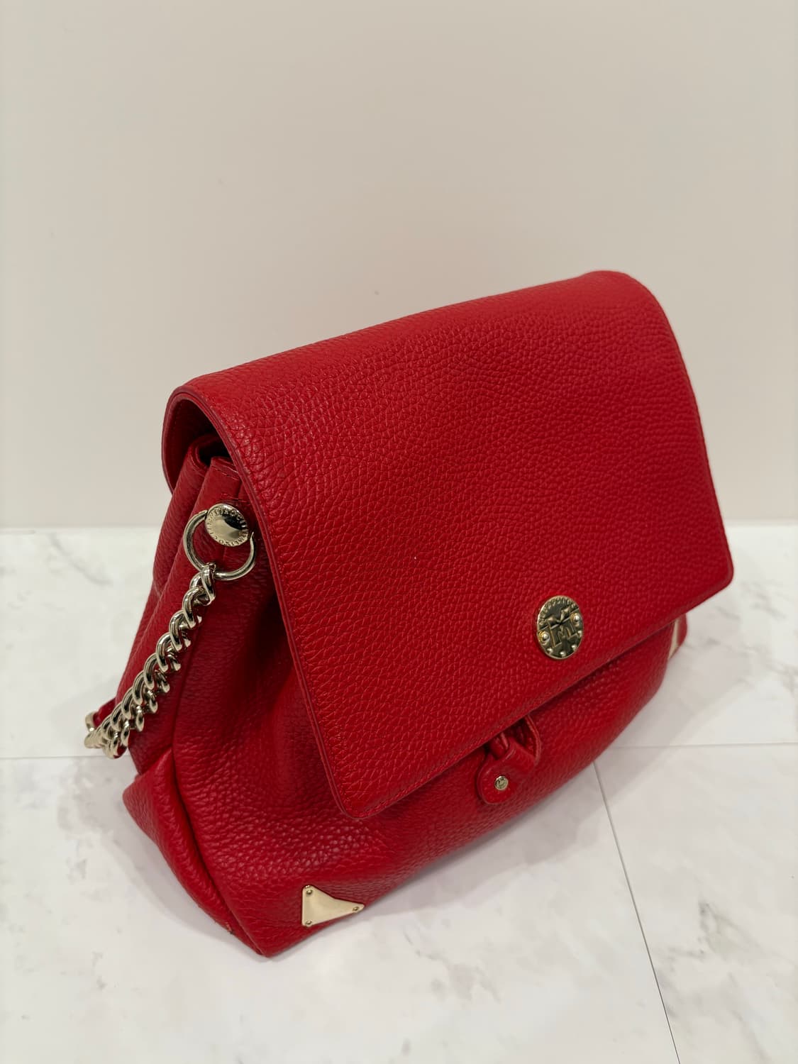 metrocity drawstring shoulder bag 상품이미지2