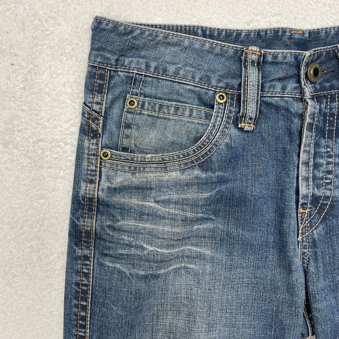 LEVI'S 90's 루즈 스트레이트 W32 L32 상품이미지2