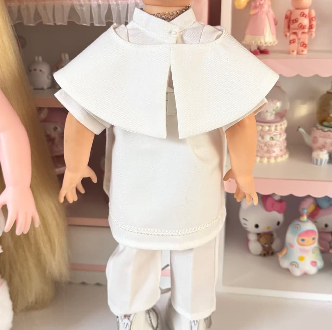 30cm 솜인형 솜깅 의상 상품이미지4