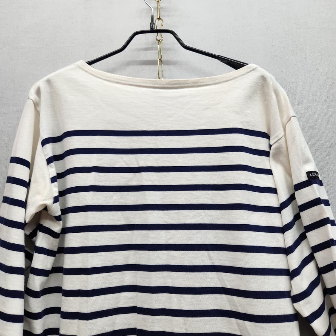 세인트제임스 스트라이프 긴팔 S 상품이미지2