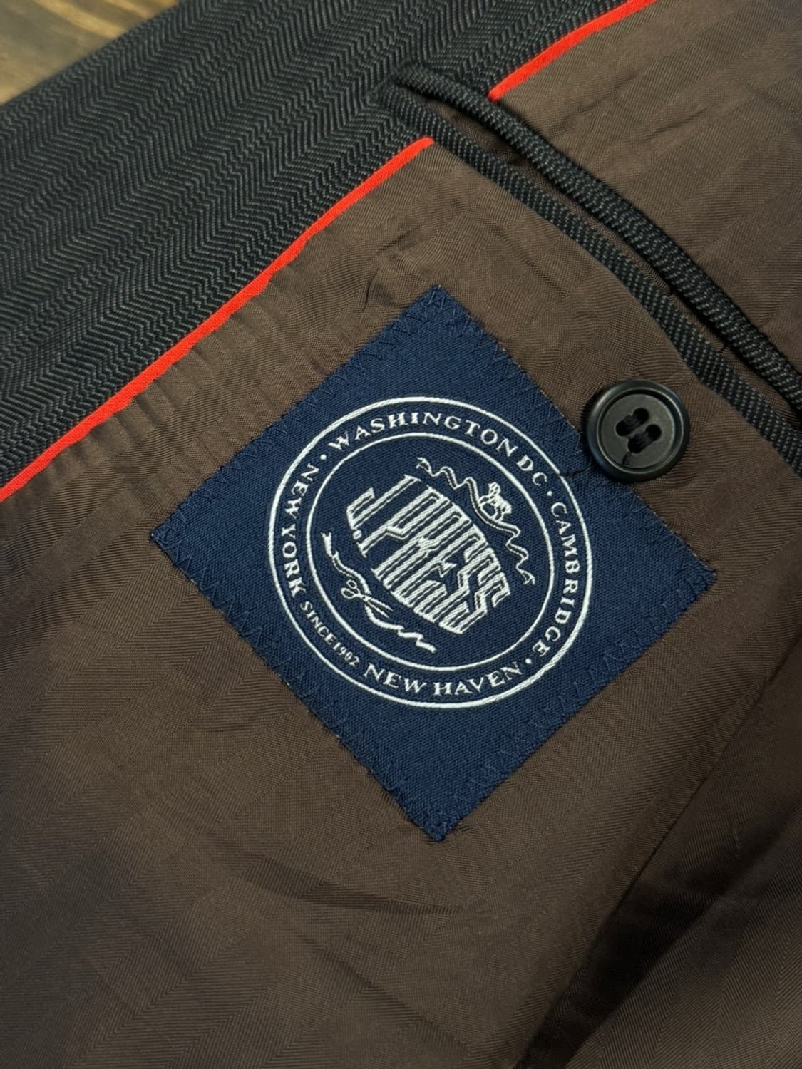 제이프레스 트위드 자켓 100 상품이미지8