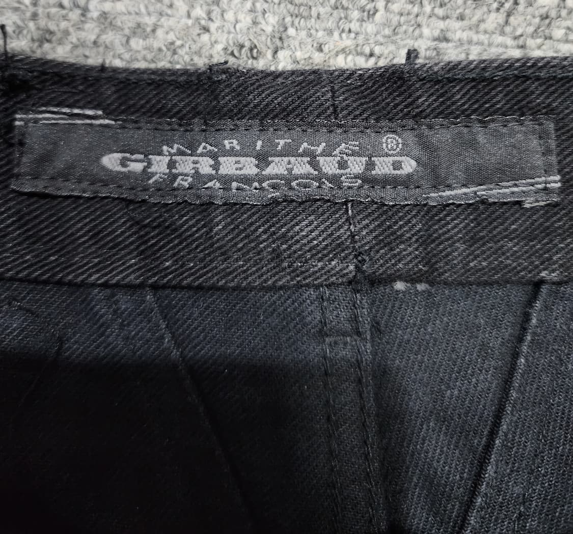 마리떼 프랑소와 저버 빈티지 데님 팬츠 바지 상품이미지7