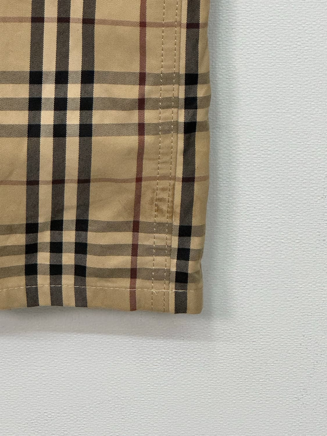 Burberry Nova Checkered Pants/P4 상품이미지5