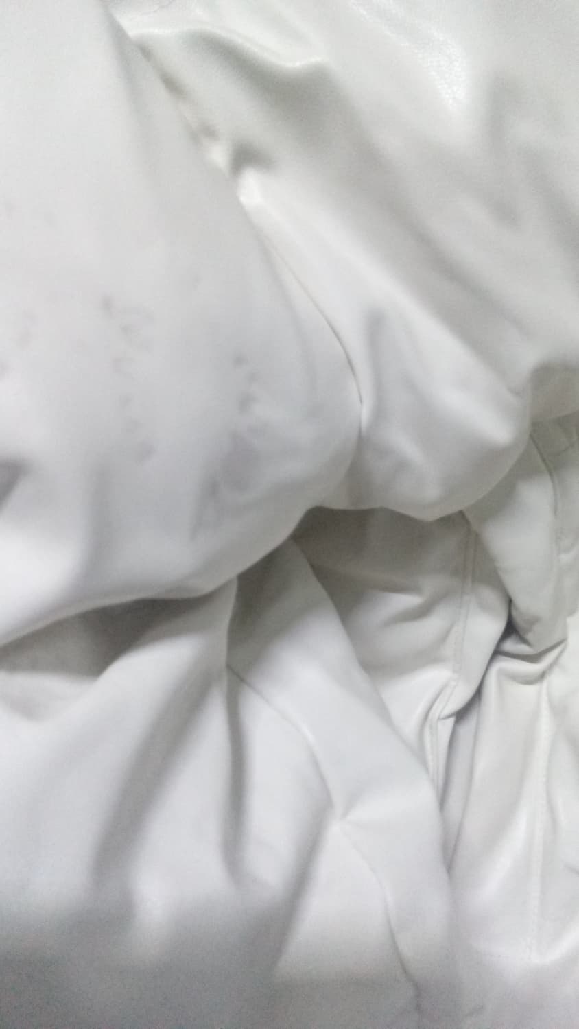 아워룸 레더라인 패딩 상품이미지7