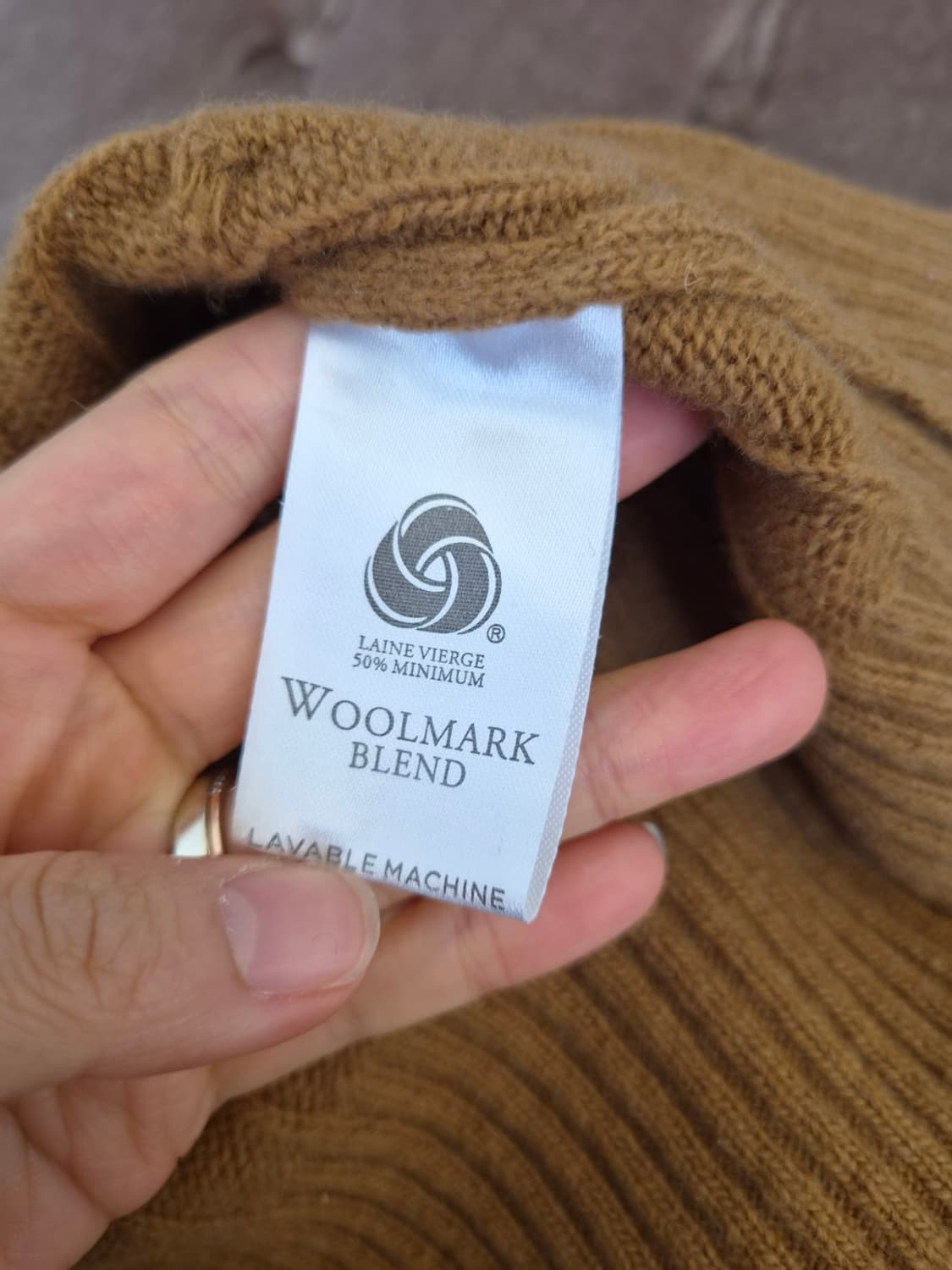 라코스테  라운드케이블긴팔니트
 상품이미지7