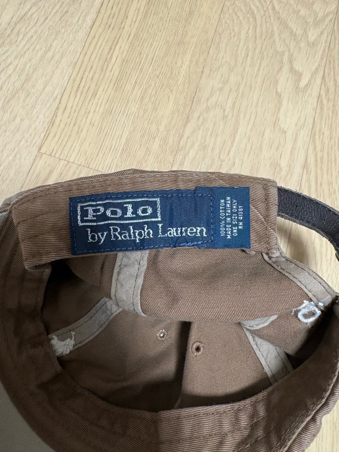 폴로 랄프 로렌 모자 🧢 상품이미지3