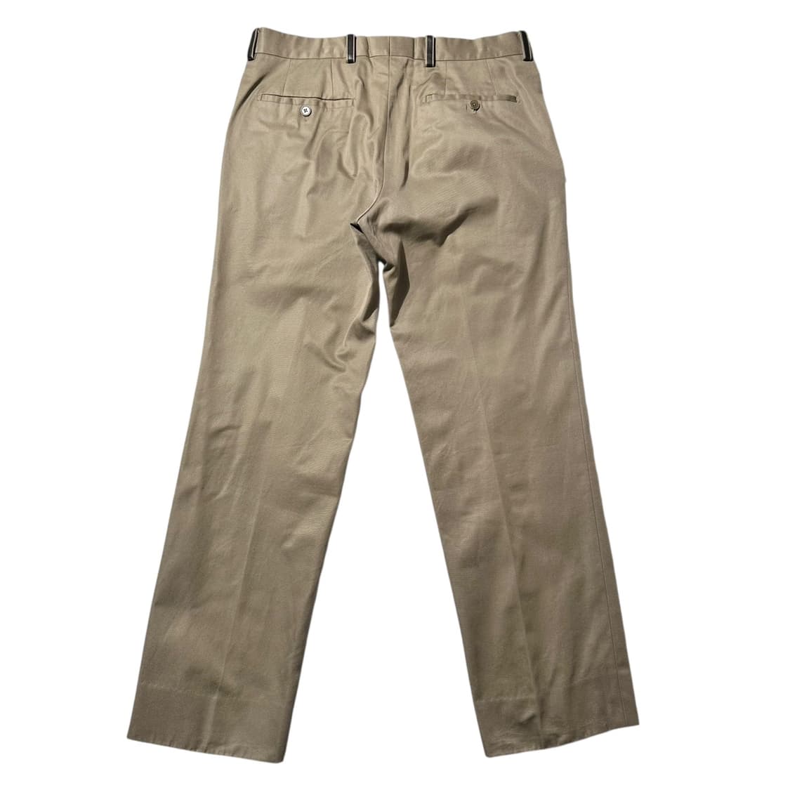 에르메스 레더 트림 코튼 치노 팬츠 상품이미지2