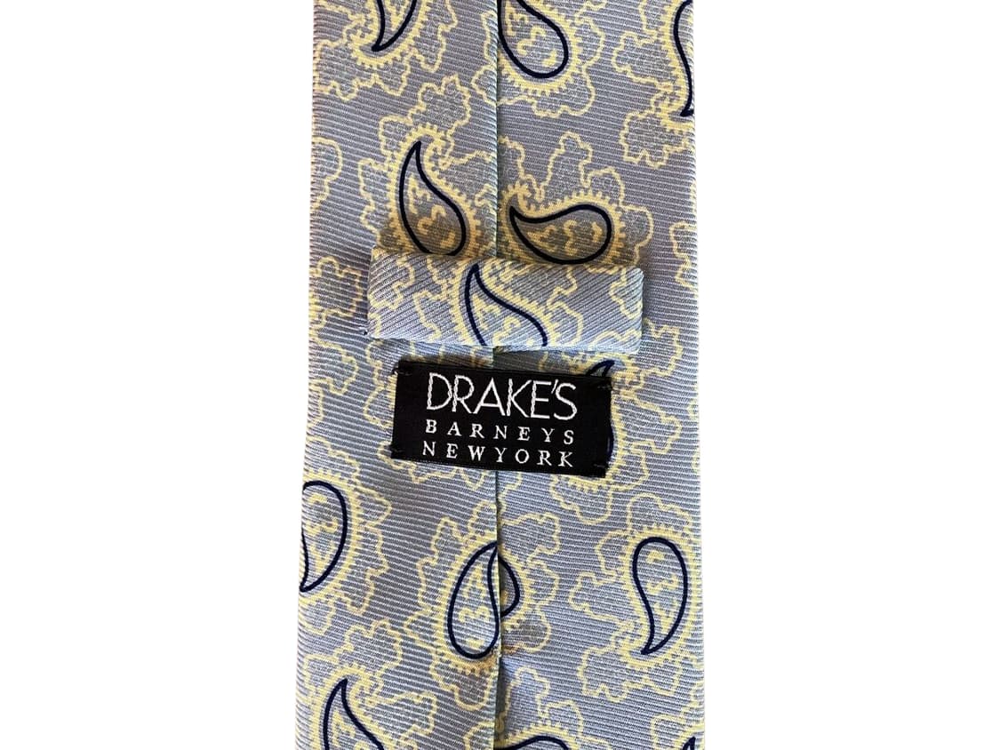 드레익스 페이즐리 넥타이 상품이미지3