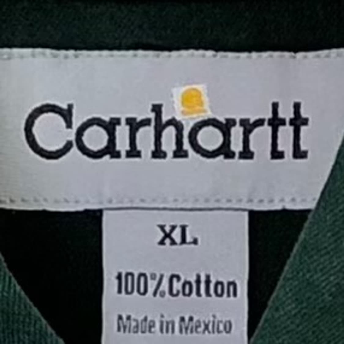 Xxl 칼하트 워크 셔츠 상품이미지3