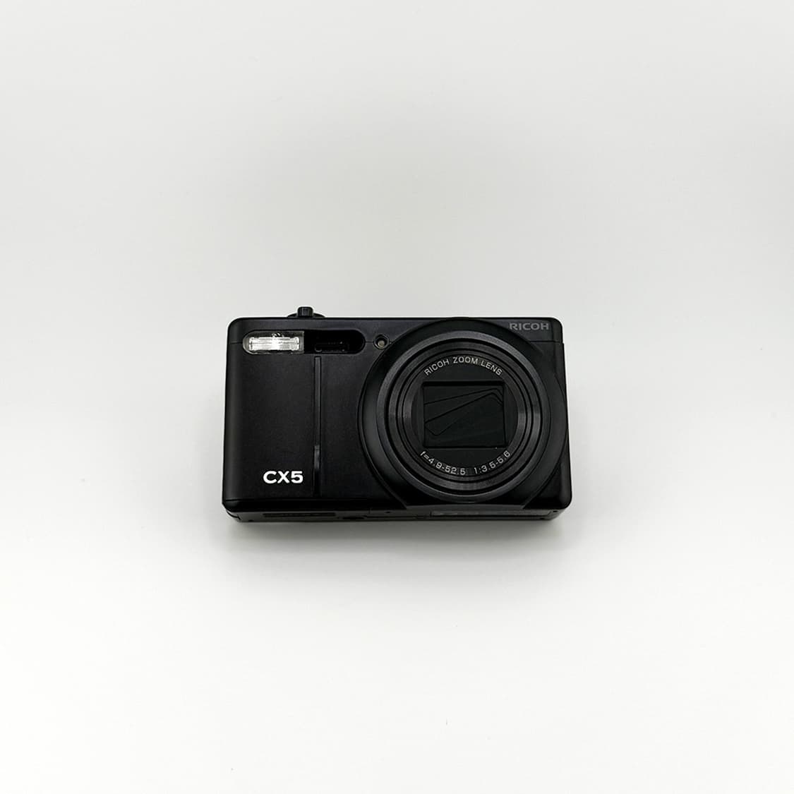 [✨1:1 인스타샷] 리코 RICOH CX5 레트로 디지털 카메라 상품이미지9