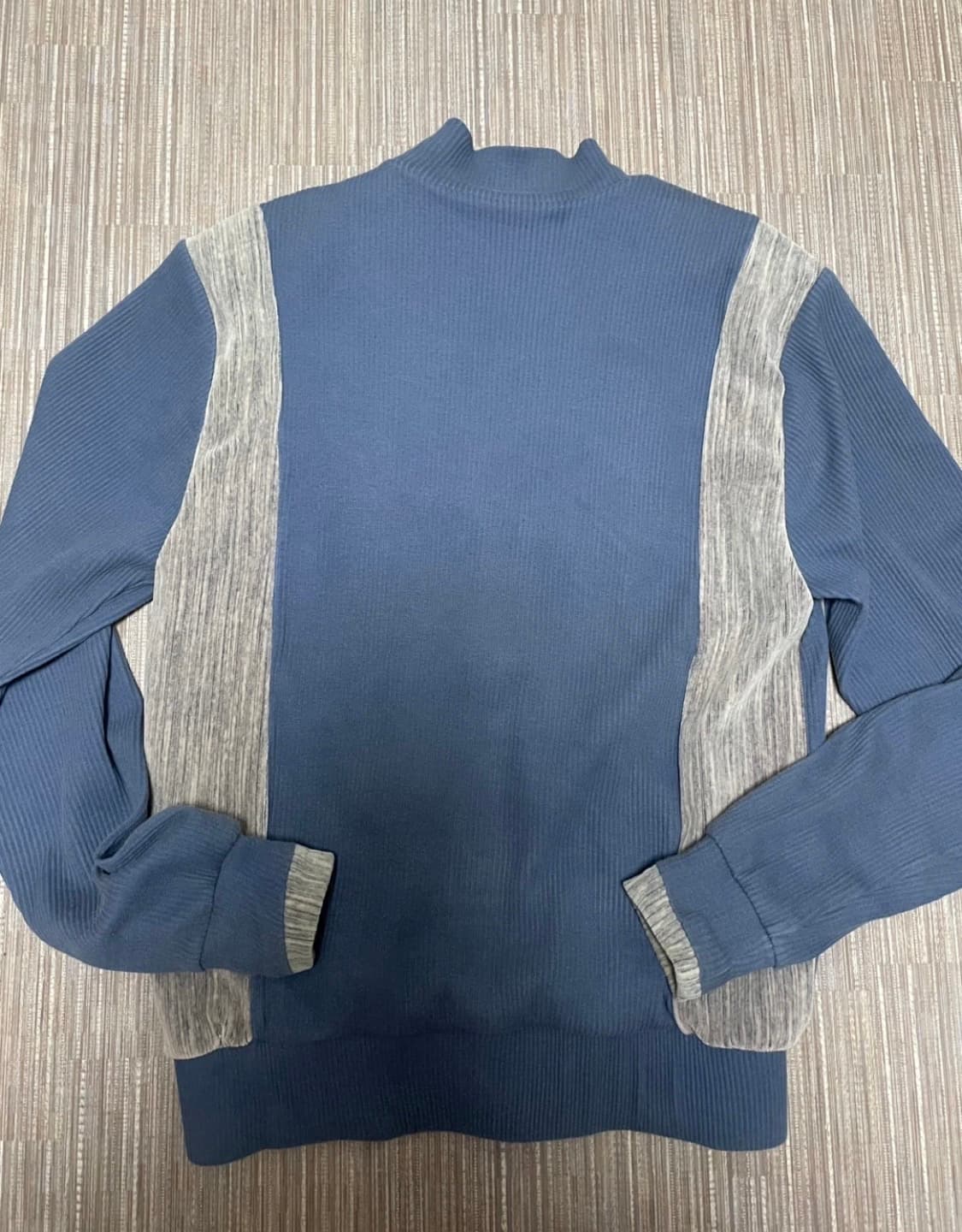 급처)엑슬림 EP.5 01 져지 저지 0 블루 xlim 산산기어 베이프 상품이미지2