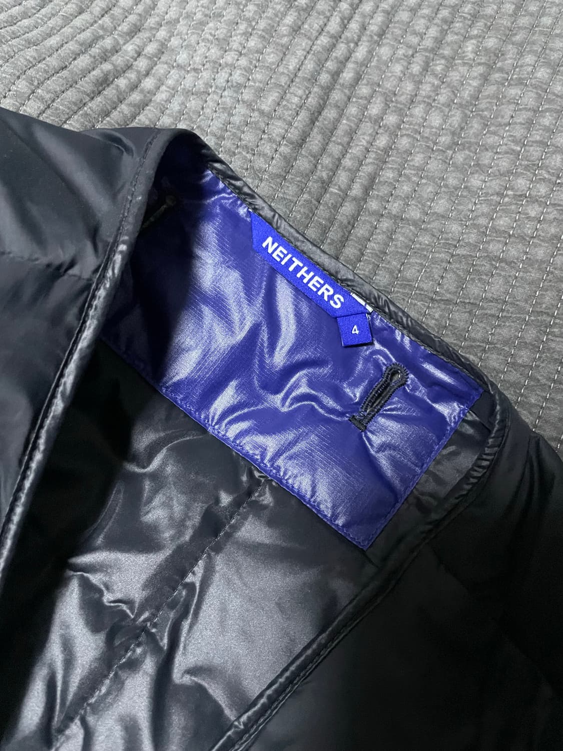 네이더스 구스 다운 자켓 상품이미지3
