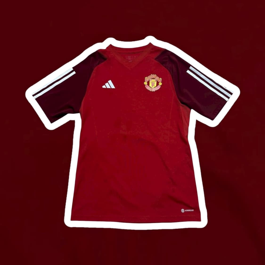 아디다스 맨체스터 유나이티드 호날두 유니폼  상품이미지1