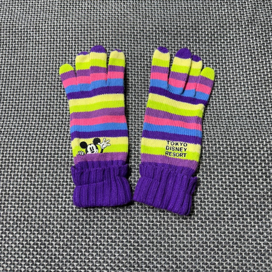 디즈니 미키 장갑 (old-8397) 상품이미지2