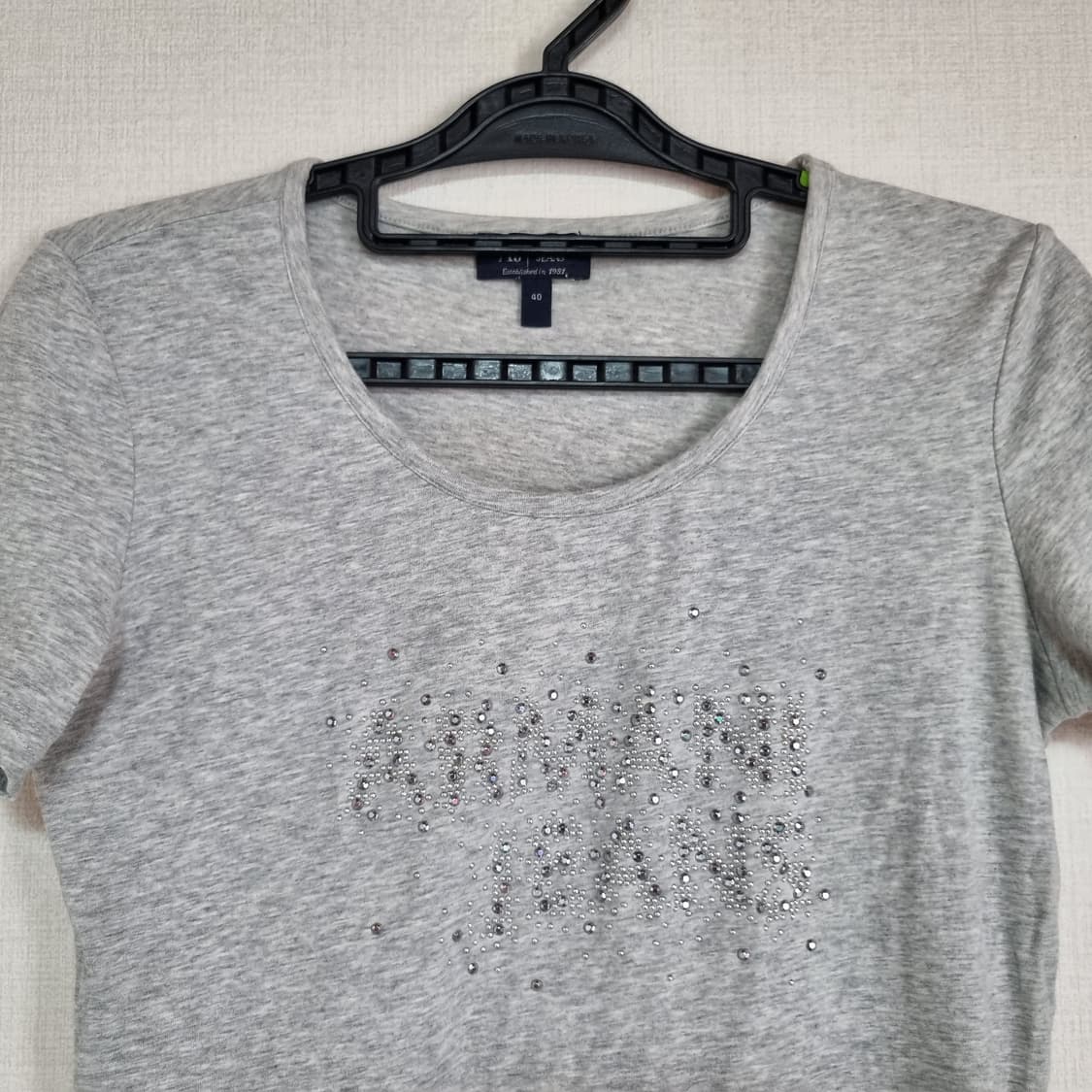 알마니진 정품 티셔츠  상품이미지2