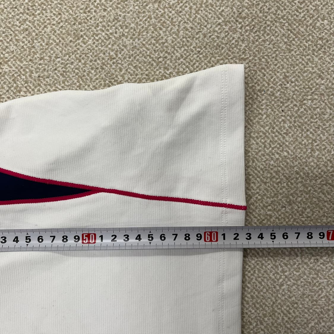 100 새상품 노스페이스 기능성 반팔티 0225M2 상품이미지5