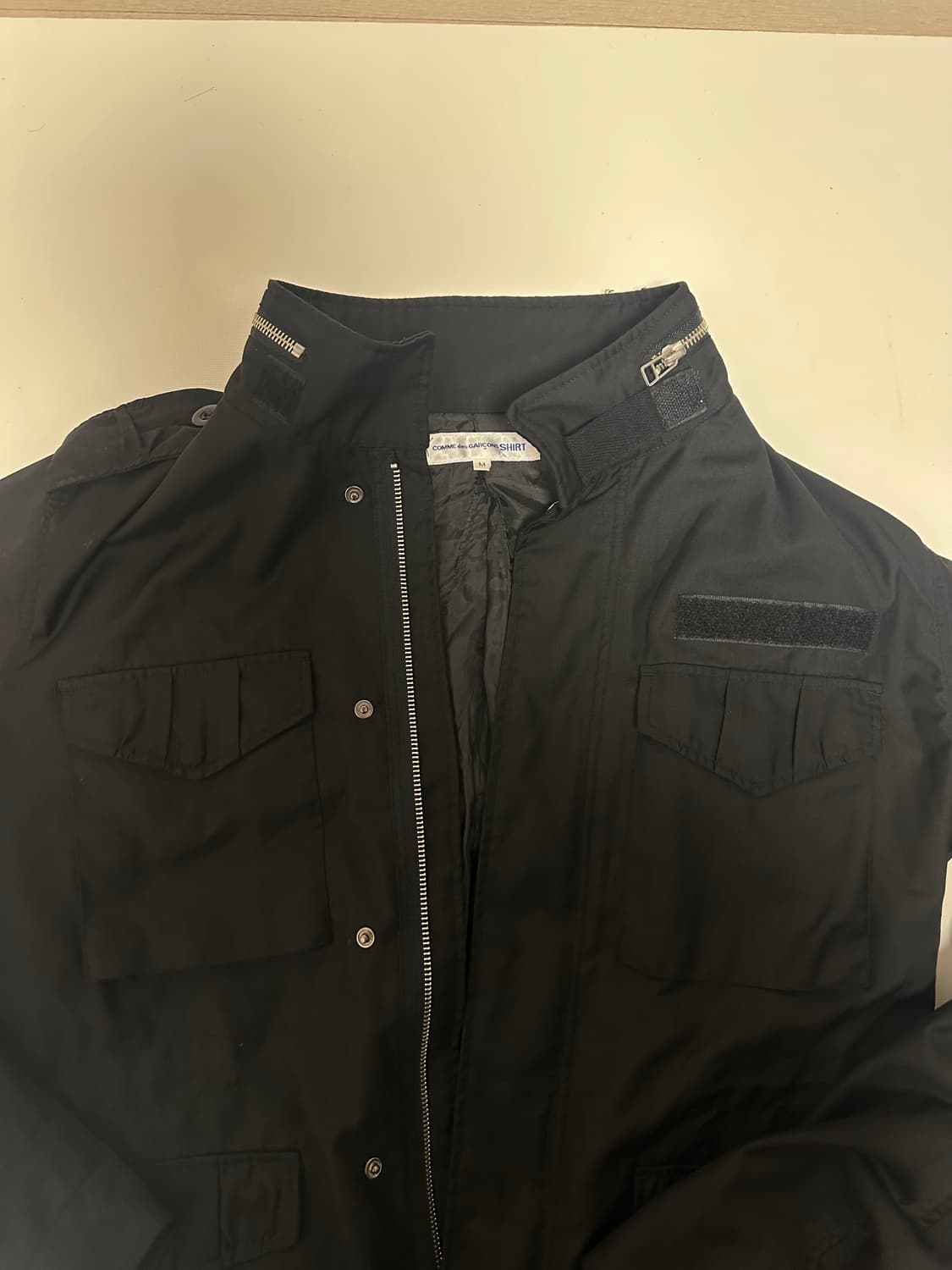 Comme des garcons shirts m65 상품이미지2