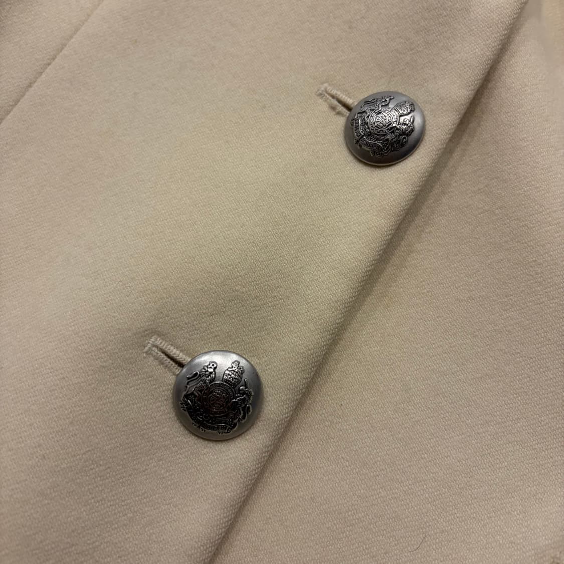 [2P] 폴로 로렌 랄프로렌 아이보리 블레이저 자켓 D518 상품이미지6