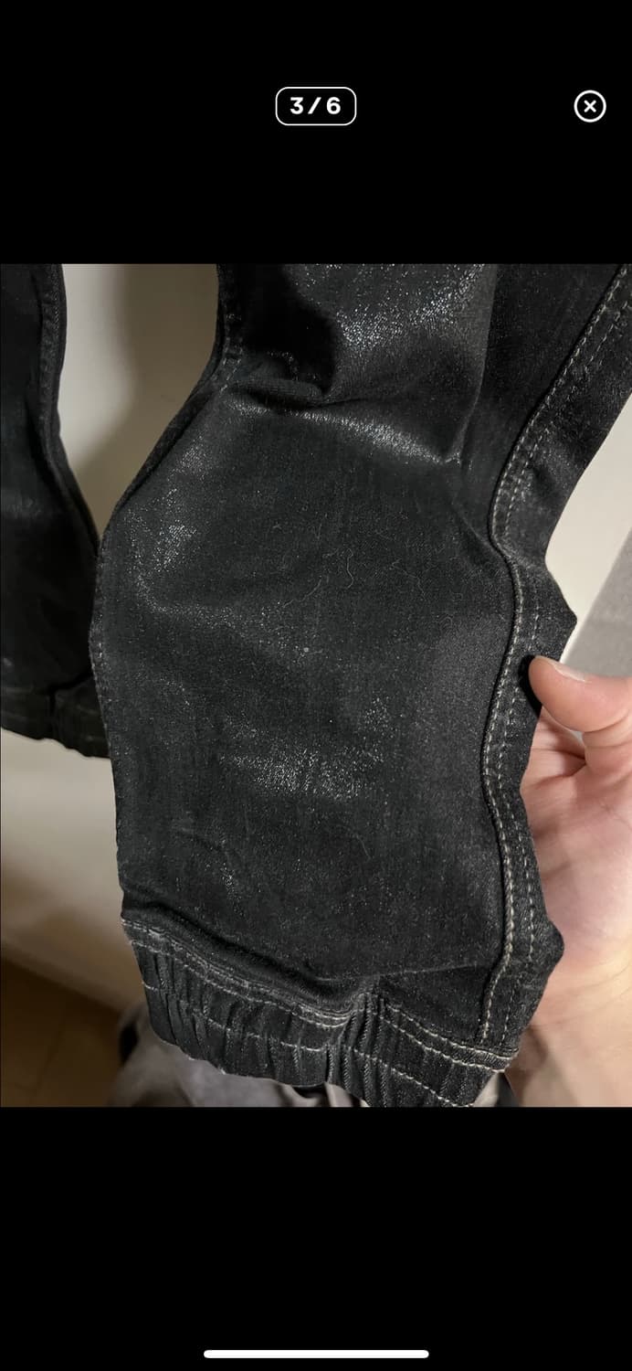 릭오웬스 다크쉐도우 마스토돈 컷 sbf 상품이미지2