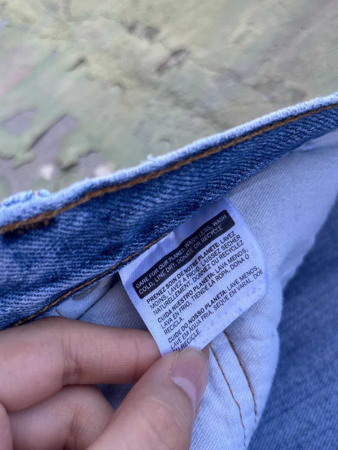 00’s 550 Vintage Levi's 상품이미지6