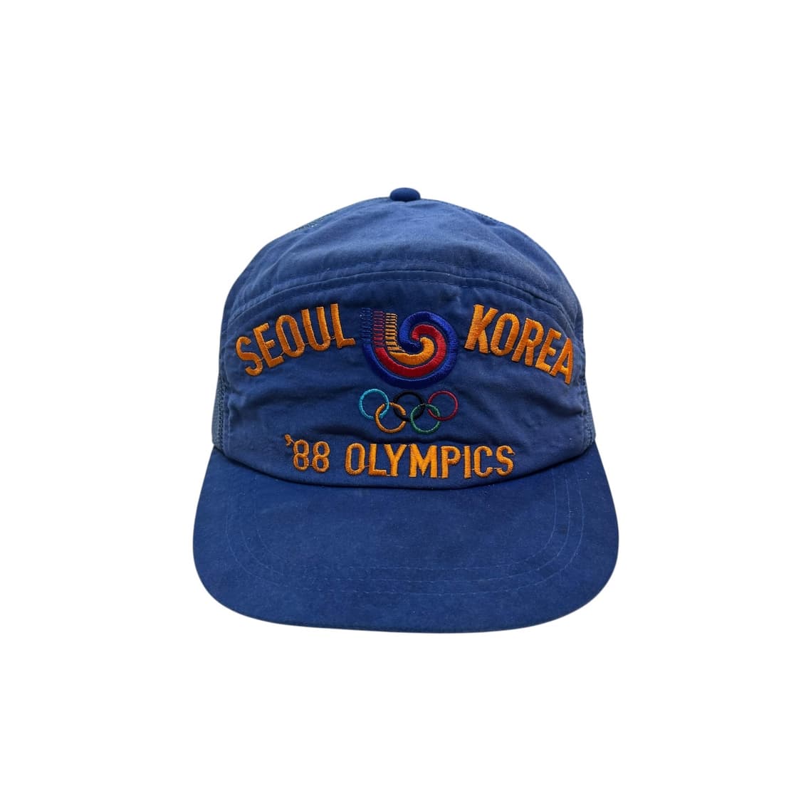 88 올림픽 트러커 메쉬캡 상품이미지2