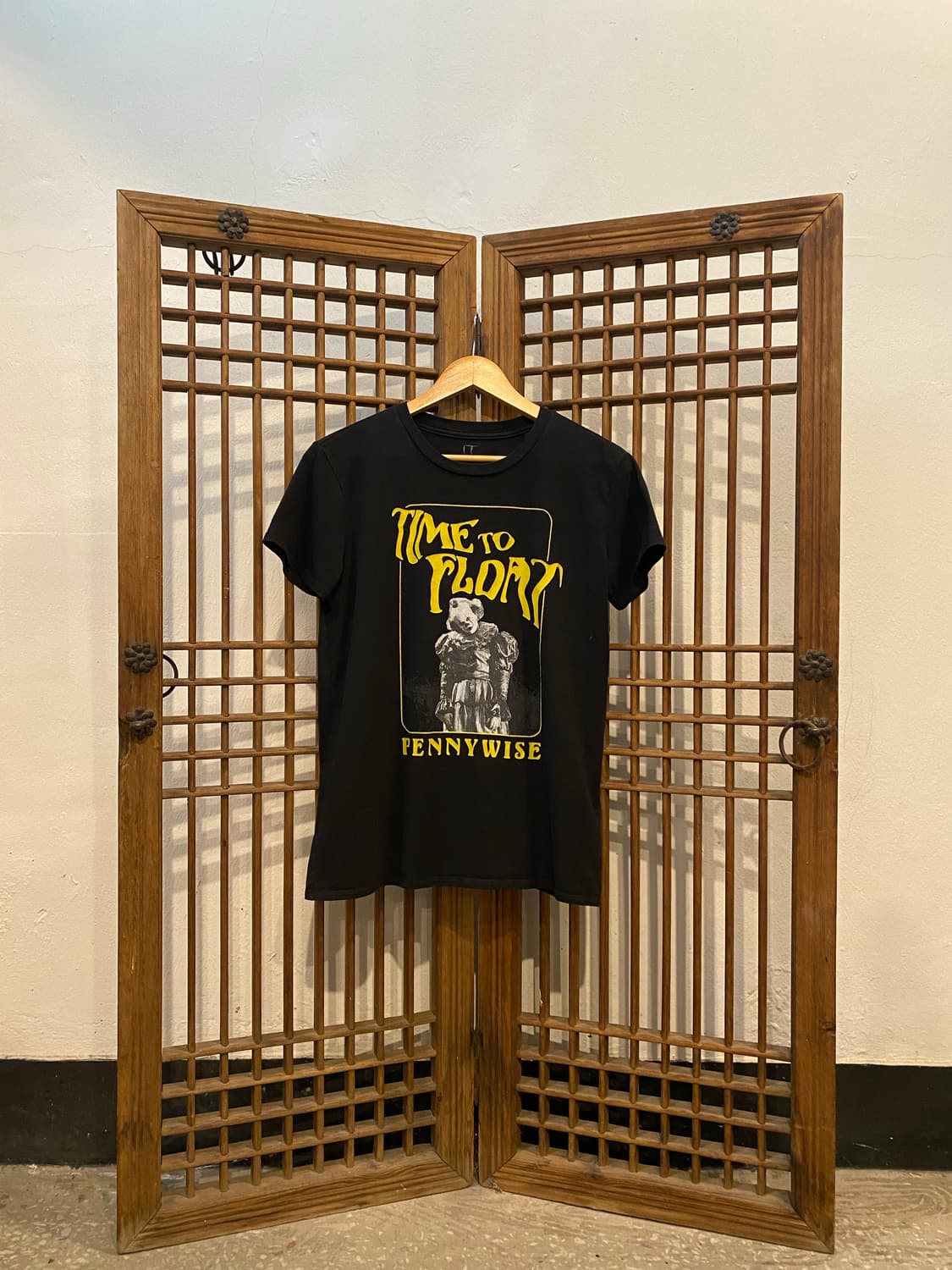 영화 “IT” PENNY WISE 티셔츠 상품이미지1