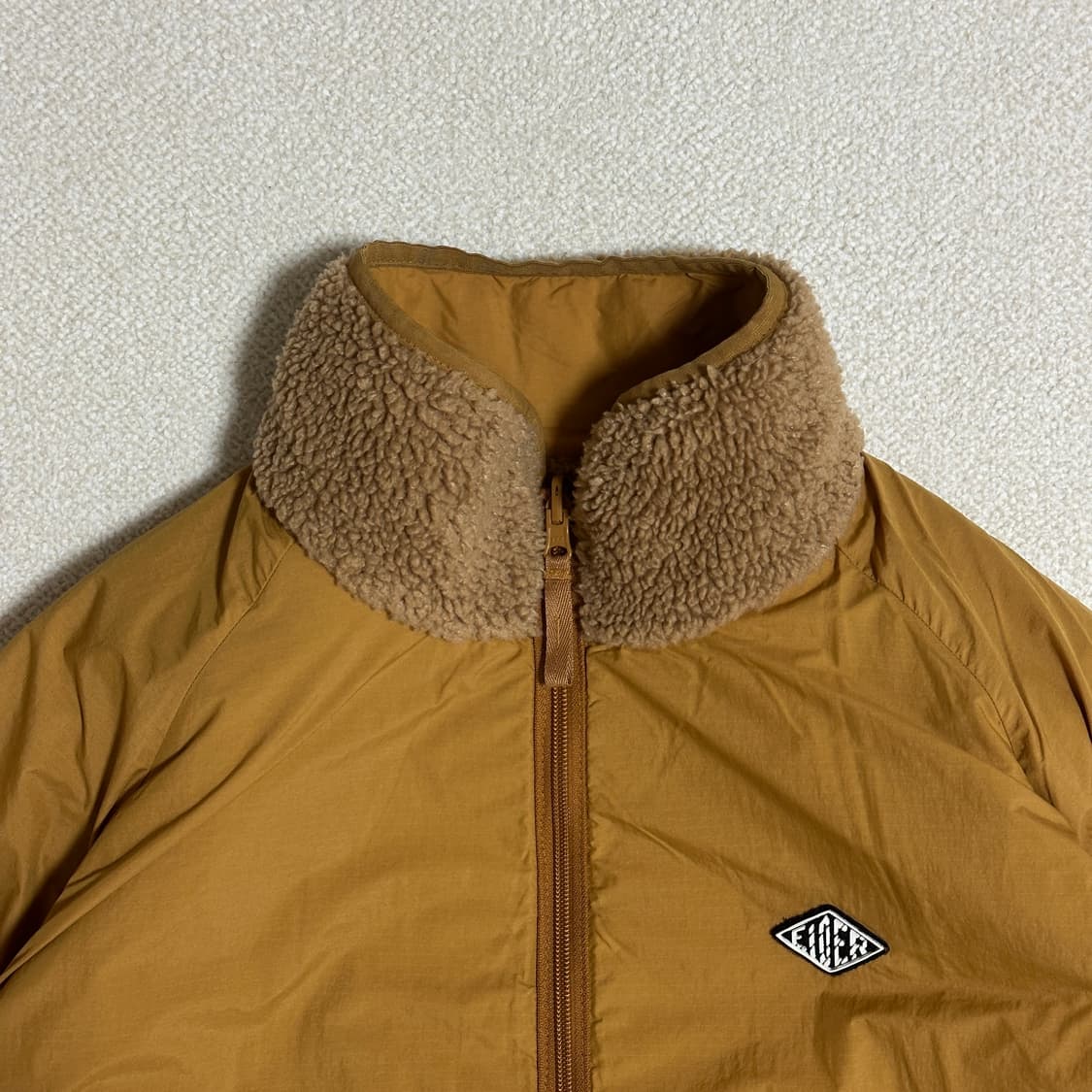 아이더 마브 리버시블 보아 자켓 상품이미지9