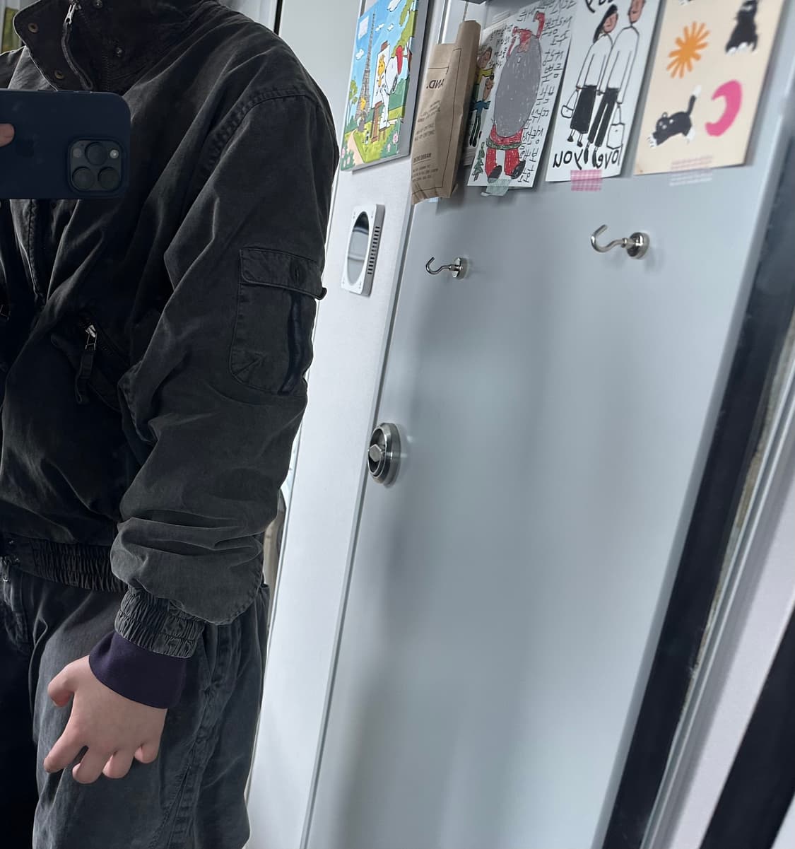 999휴머니티 봄버 자켓 [2] 상품이미지9