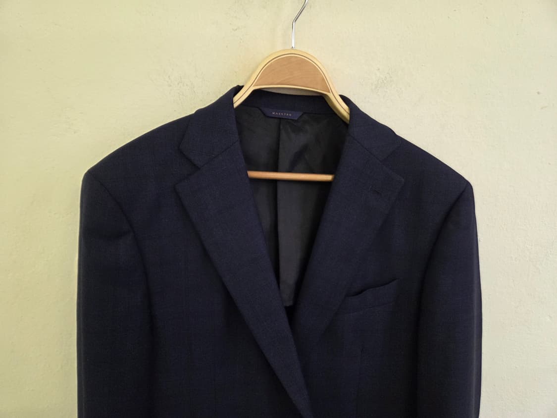 마에스트로 로로피아나 네이비 103-88 상품이미지2