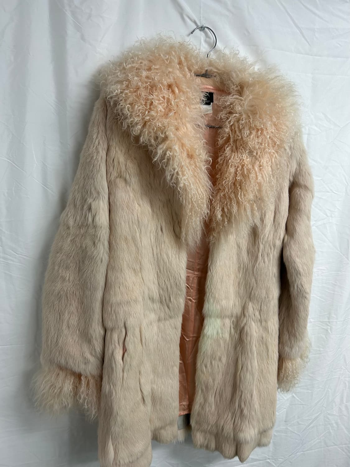 Real Fur Jacket 상품이미지3