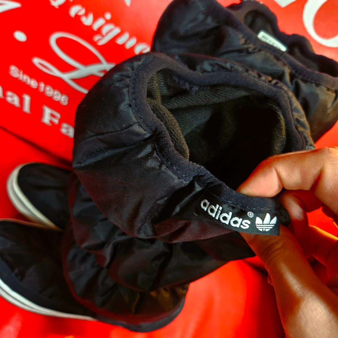 (미사용)아디다스(Adidas) 패딩 부츠 235size 상품이미지6