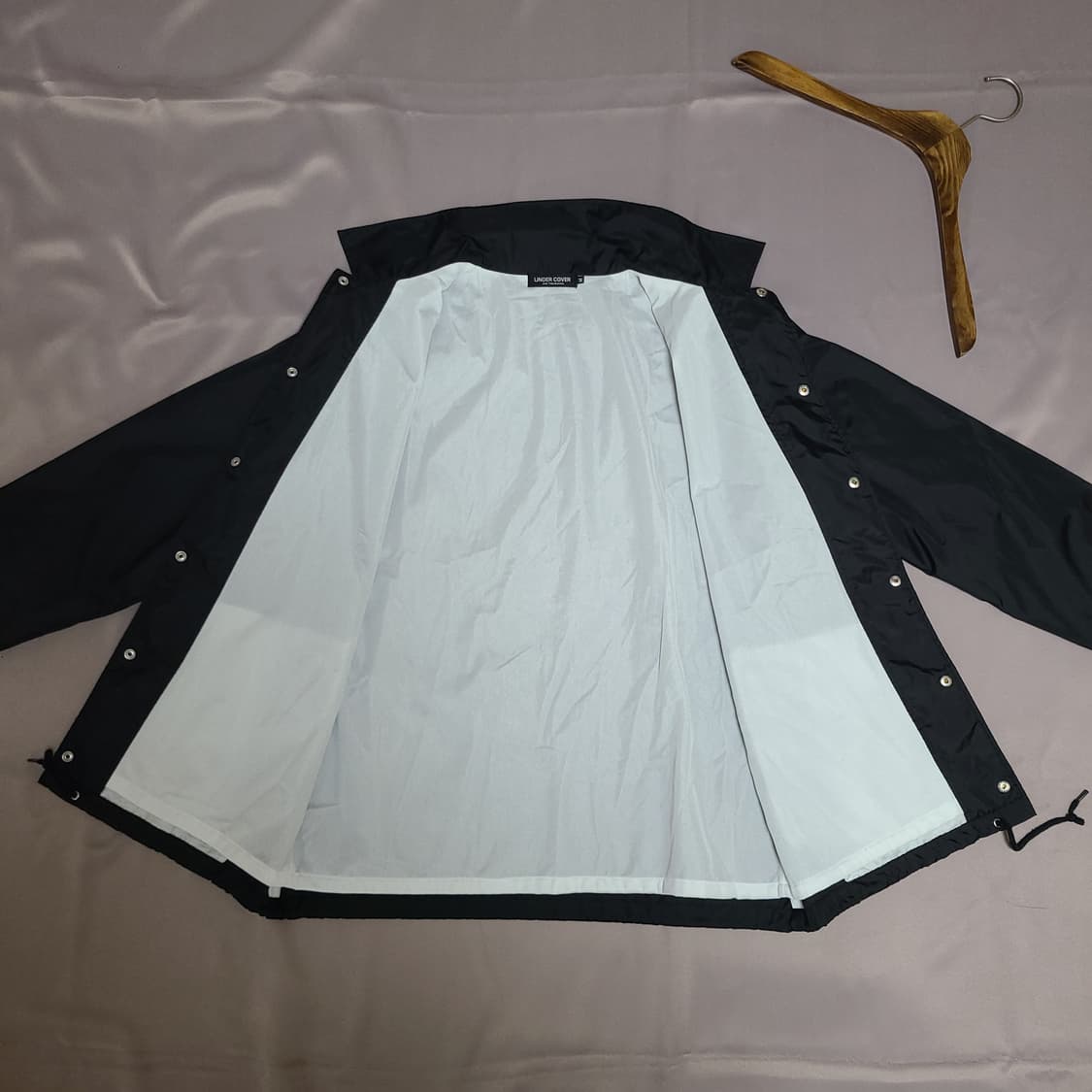 (M) 언더커버 MADSTORE 코치 자켓 점퍼 상품이미지8