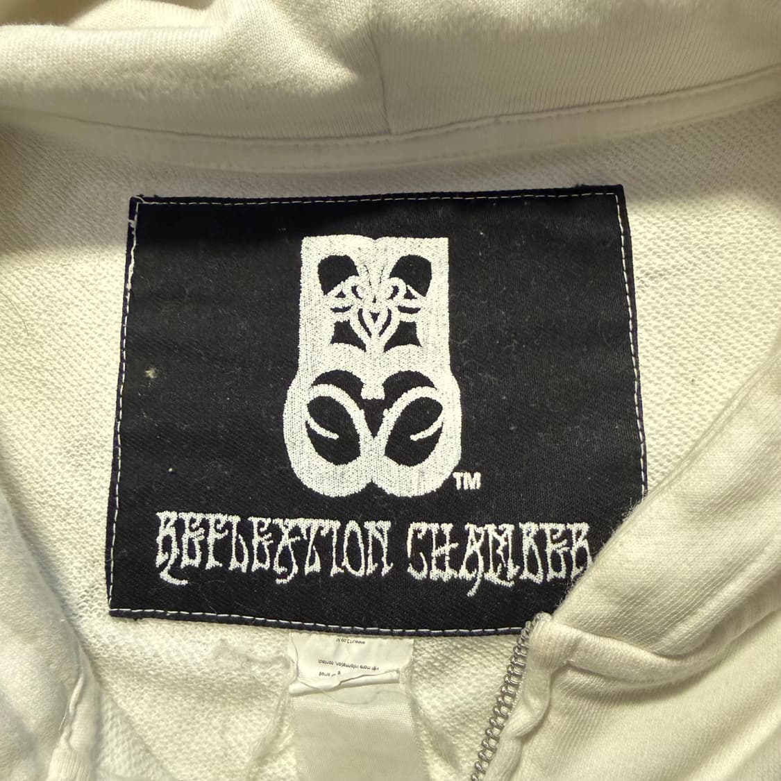 Reflection chamber 후드집업 상품이미지6