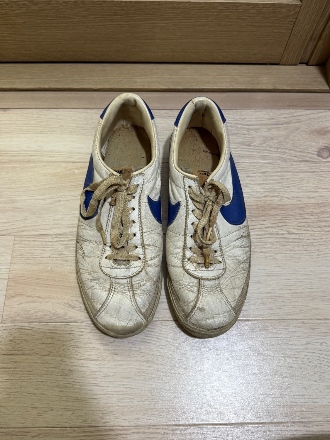 70s 빈티지 나이키 브루인 285 상품이미지4