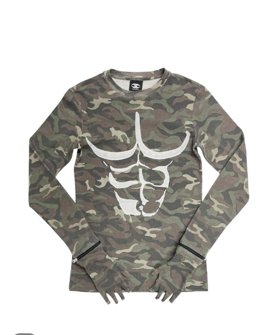 Mosaic society glove muscle tee 상품이미지1