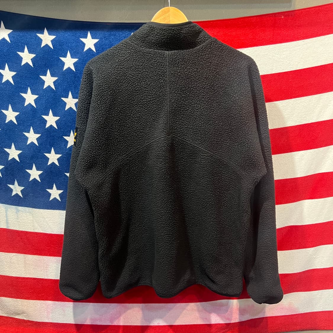 (2XL)아디다스 후리스 집업 상품이미지2