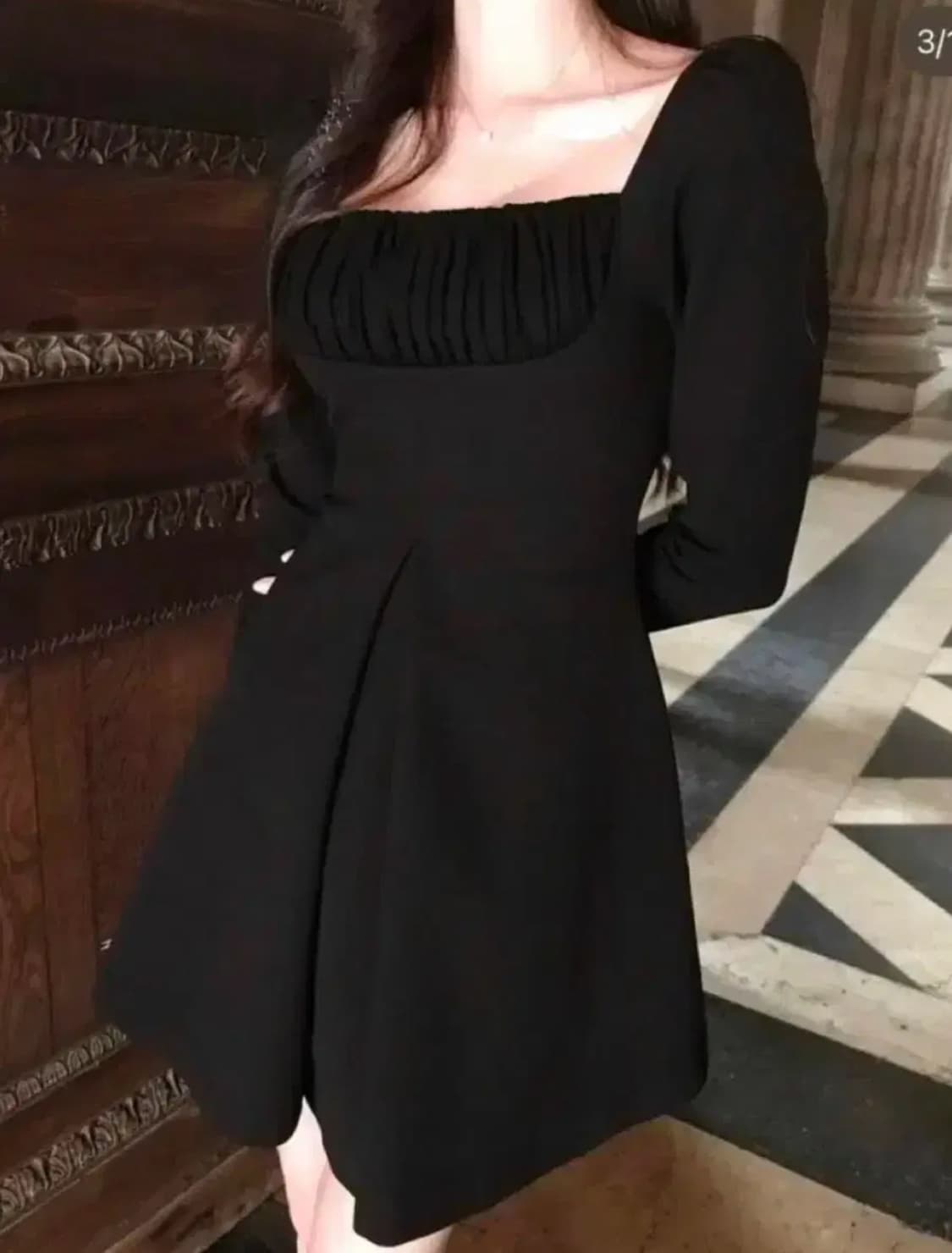 라벨르블랑 보에라인 원피스 S 상품이미지1