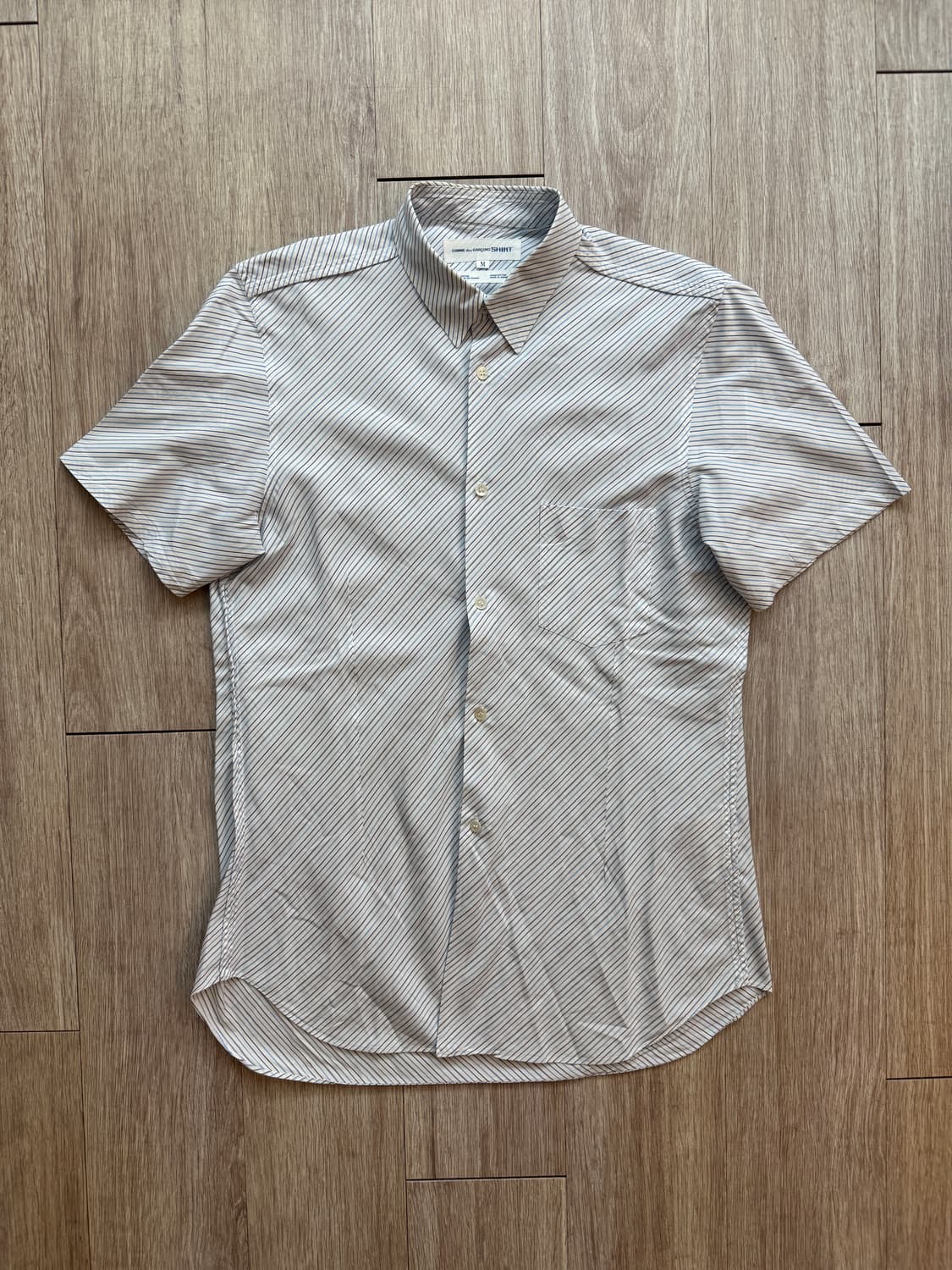 Comme des garcons shirts 스트라이프 셔츠 상품이미지2