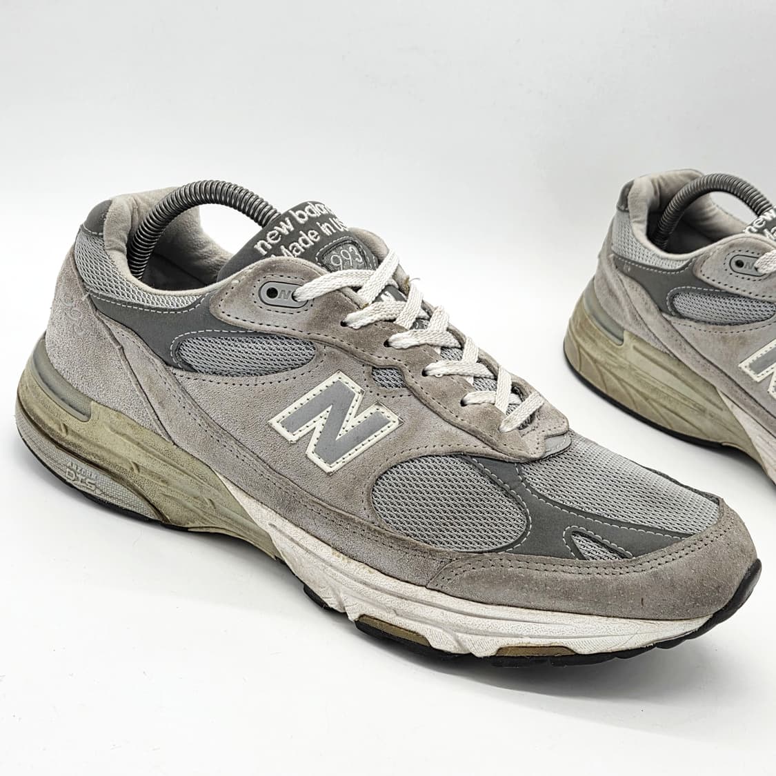  뉴발란스 MR993GL 메이드 인 USA 그레이 (290 D)   상품이미지5