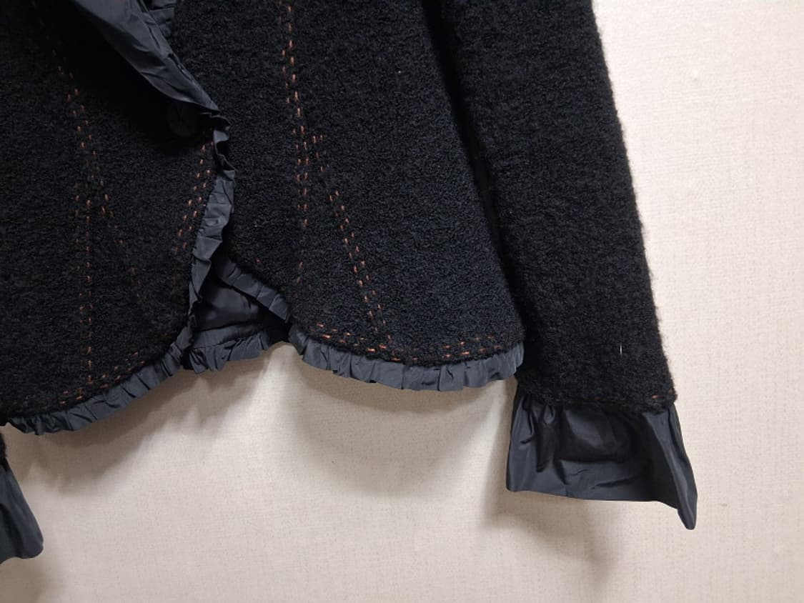 일본빈티지 히로코코시노 프릴카라 아스토라강짜임 쟈켓 추운간절기 66
원산 상품이미지4