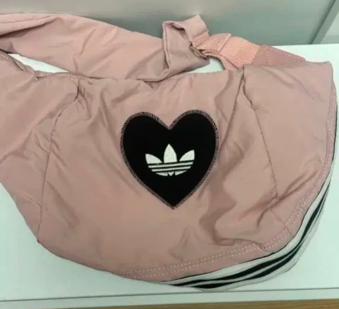베이비베어 빈티지 아디다스커스텀 하트백 가방 5종 상품이미지2