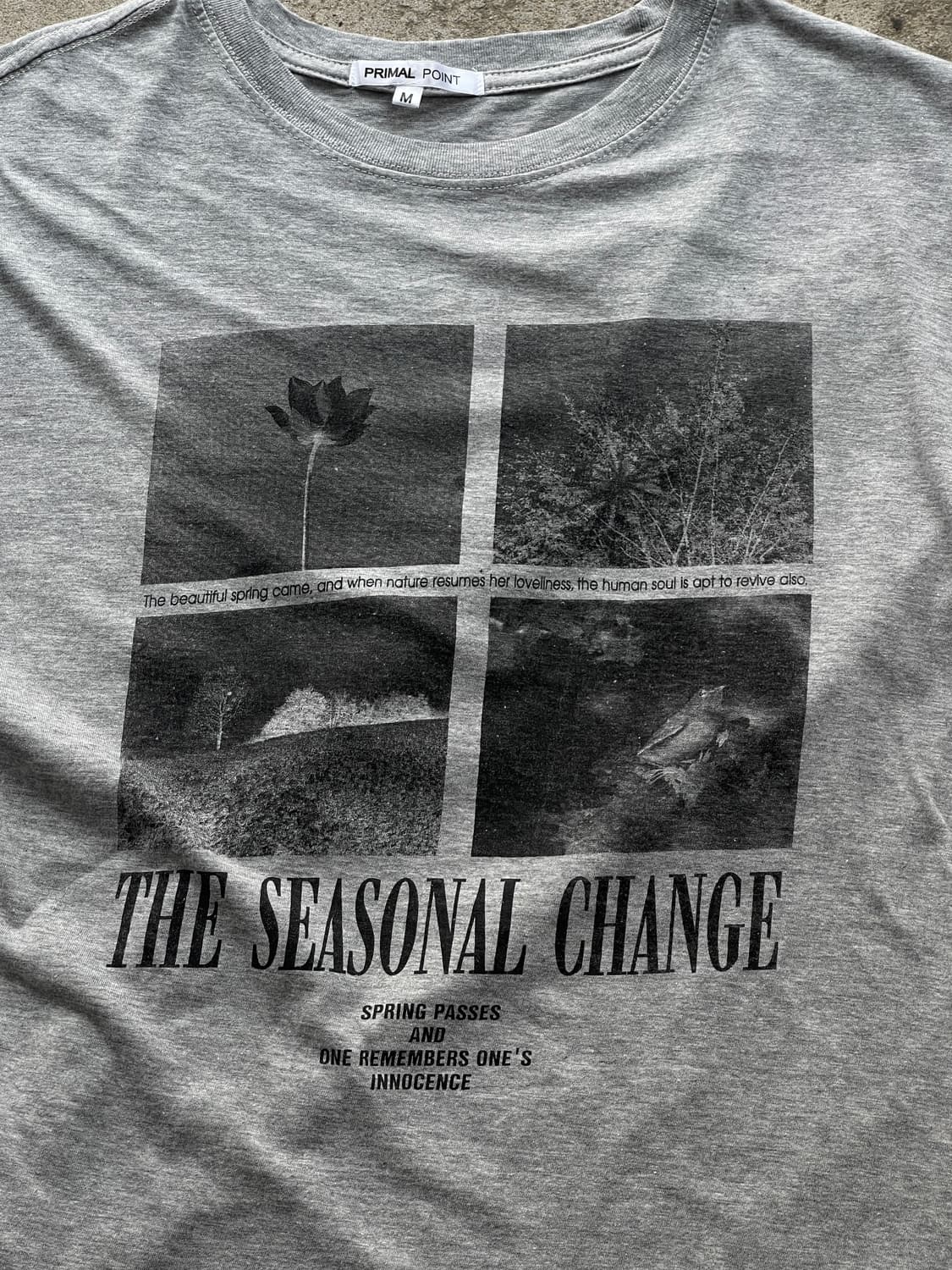primal point long sleeve t 상품이미지3