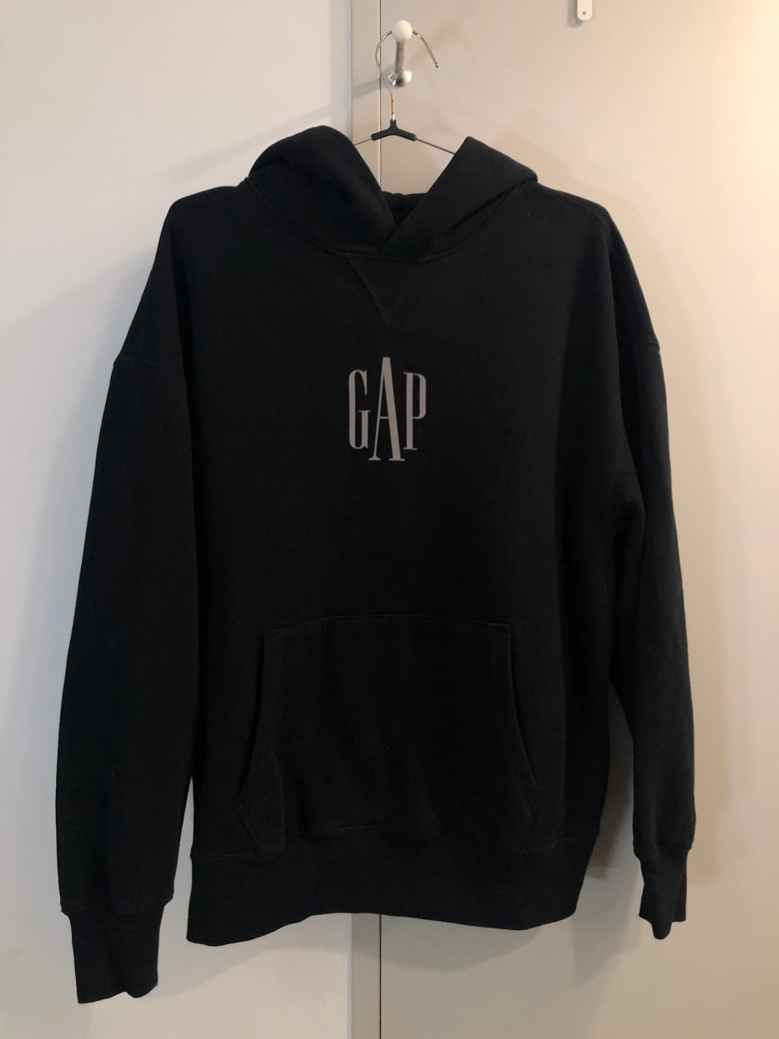 빈티지 GAP 기모 후드 후드티 갸루 펑키 스트릿 일본빈티지 y2k 상품이미지1