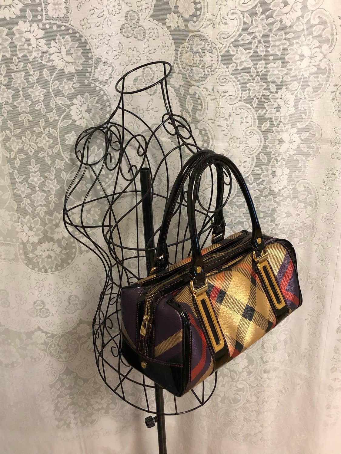 빈티지 닥스 숄더백 상품이미지1