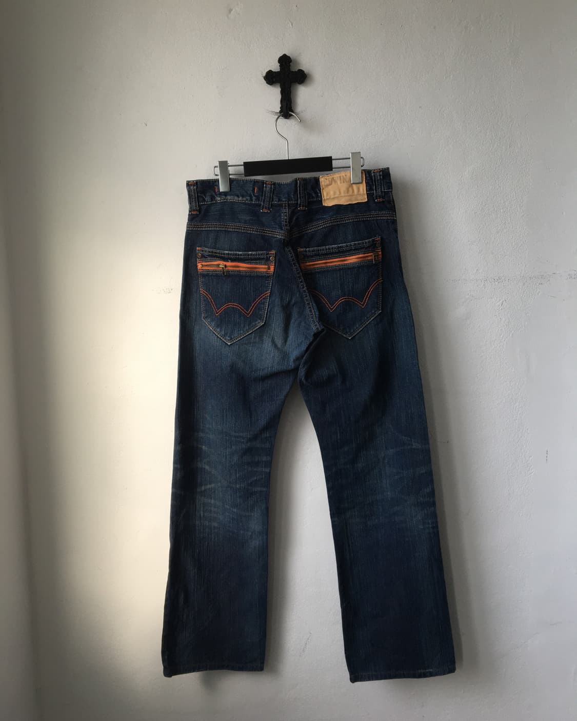 Edwin washing denim pants 상품이미지2