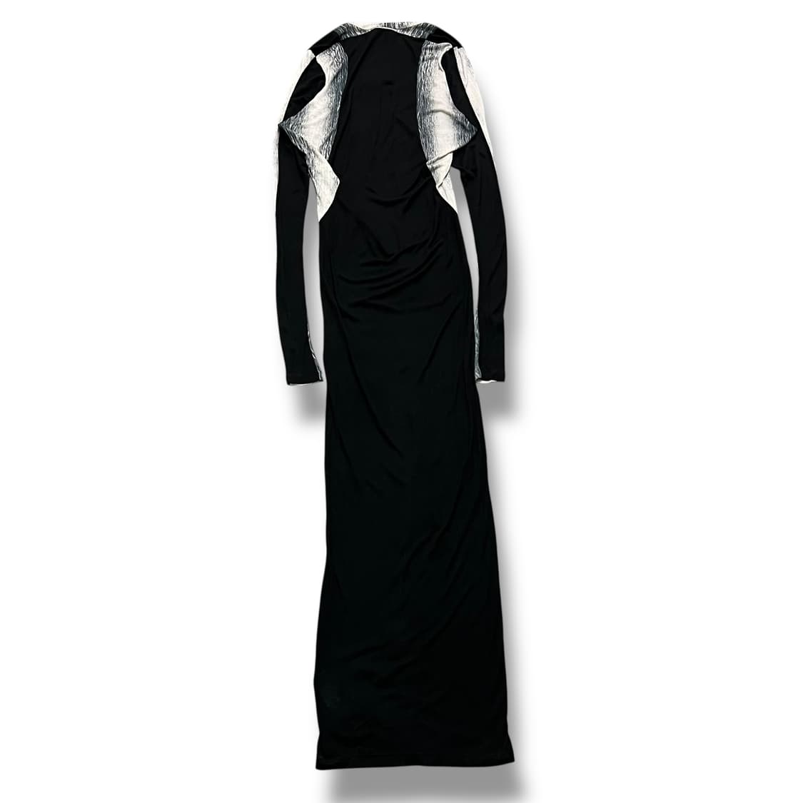  Gareth Pugh 패턴 롱 원피스 y14838 상품이미지2