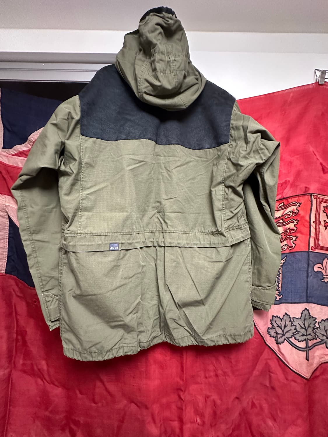 ark air combat smock 상품이미지3