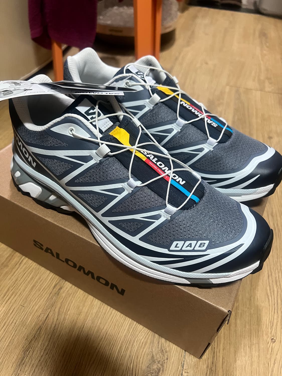 살로몬 xt-6 290 새제품 가격인하 상품이미지1