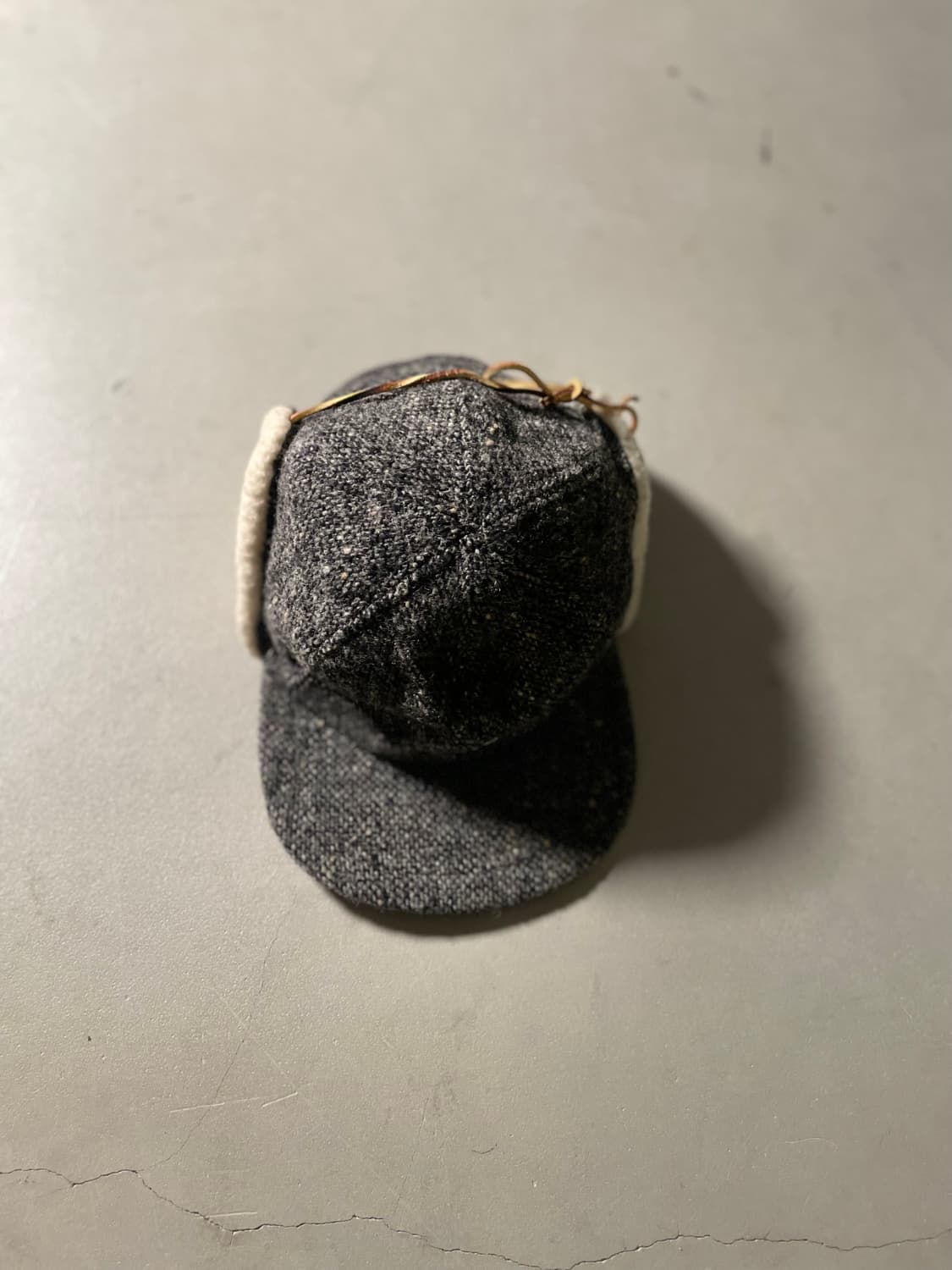 캉 골 Winter Earflap Cap 상품이미지4