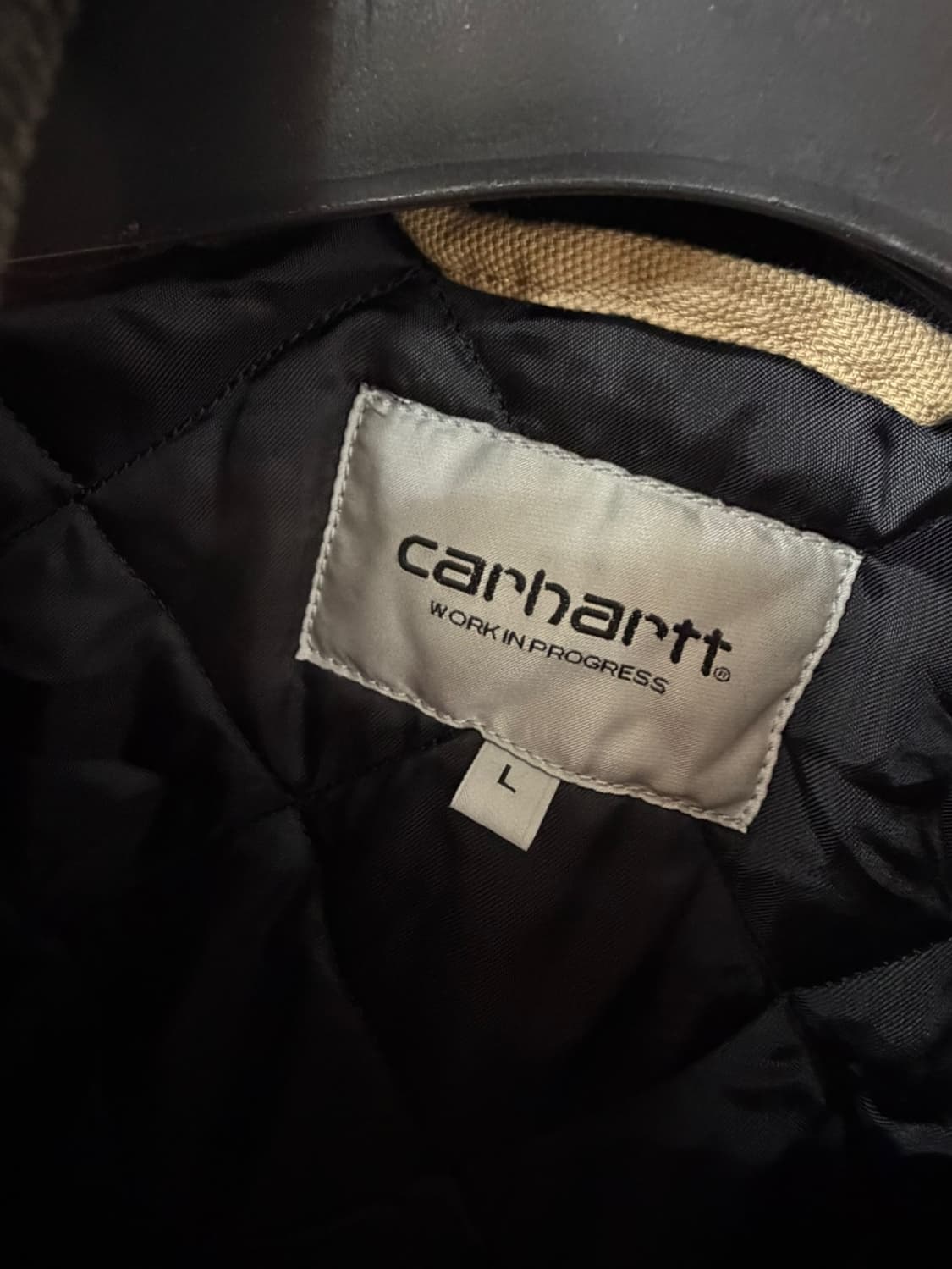 칼하트 윕 OG 디트로이트 워크 자켓  상품이미지5